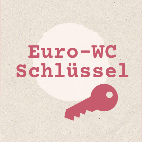Euro Wc Schlüssel Ohne Ausweis Unser Verband